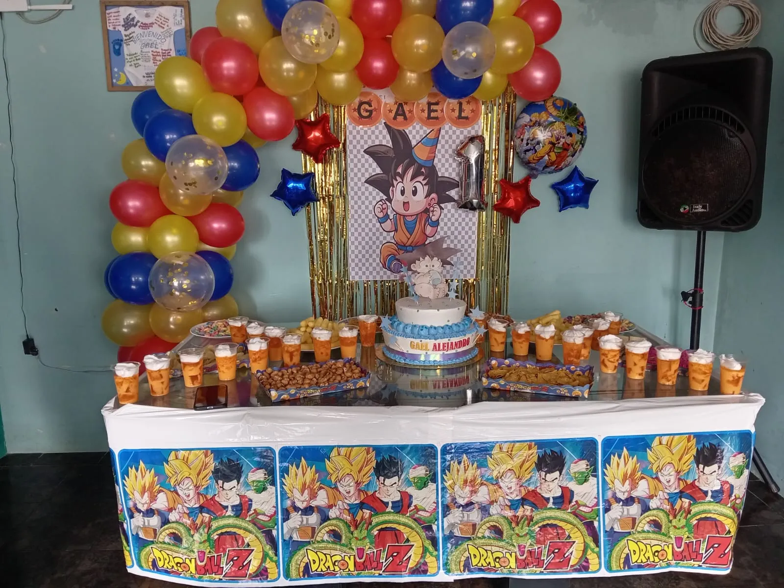 Decoración para eventos